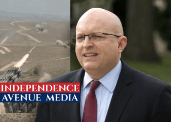 REEKER: ARMENIA AND AZERBAIJAN CLOSER TO PEACE THAN EVER – Independence Avenue Media