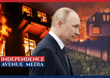 Putin’s War Won’t Stop Unless We Make Him – Independence Avenue Media