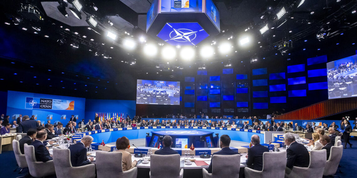 Meeting of the North Atlantic Council (NAC) at the level of Heads of State and Government
