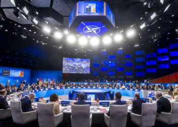 Meeting of the North Atlantic Council (NAC) at the level of Heads of State and Government