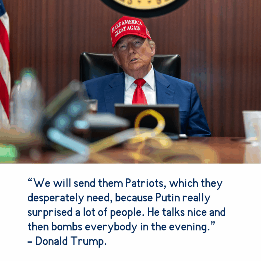 Strategic Attrition: Putin’s Refusal to Negotiate is a Prelude to Broader War – Independence Avenue Media