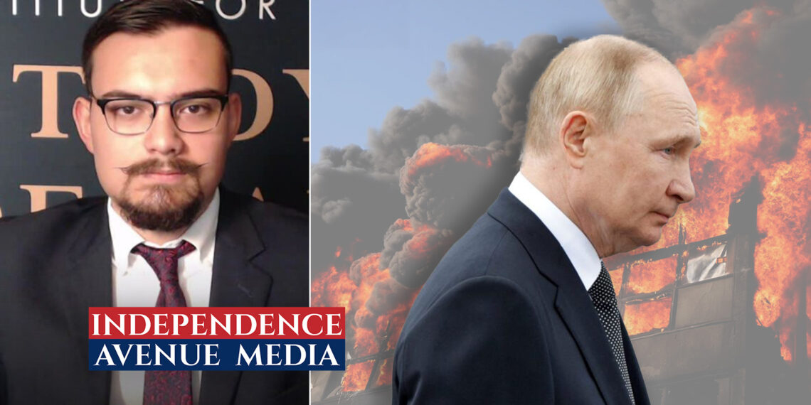 Strategic Attrition: Putin’s Refusal to Negotiate is a Prelude to Broader War 1 Strategic Attrition: Putin’s Refusal to Negotiate is a Prelude to Broader War – Independence Avenue Media
