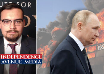 Strategic Attrition: Putin’s Refusal to Negotiate is a Prelude to Broader War – Independence Avenue Media
