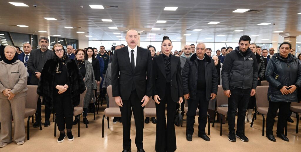 ბალანსის დაცვა კონკურენტულ ძალებს შორის: სეკუტა აზერბაიჯანის გეოპოლიტიკურ მანევრებზე – Independence Avenue Media