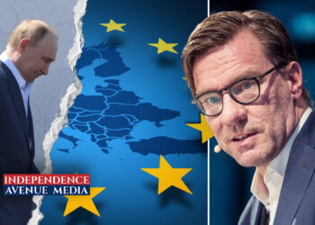 Europe’s ‘Mental Prison’ Is Putin’s Advantage, Says German Defense Expert – Independence Avenue Media