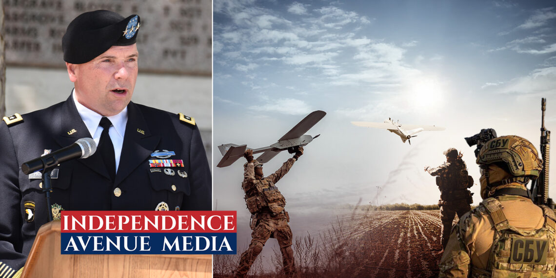 No Strategy, No Victory: Lt. Gen. Hodges on What Ukraine and The West Need Now 1 No Strategy, No Victory: Lt. Gen. Hodges on What Ukraine and The West Need Now – Independence Avenue Media
