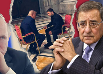 PANETTA: TRUMP NOW UNDERSTANDS HE CANNOT TRUST PUTIN – Independence Avenue Media