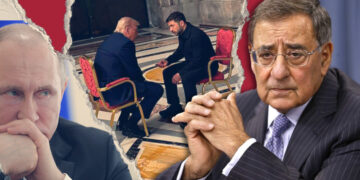 PANETTA: TRUMP NOW UNDERSTANDS HE CANNOT TRUST PUTIN – Independence Avenue Media