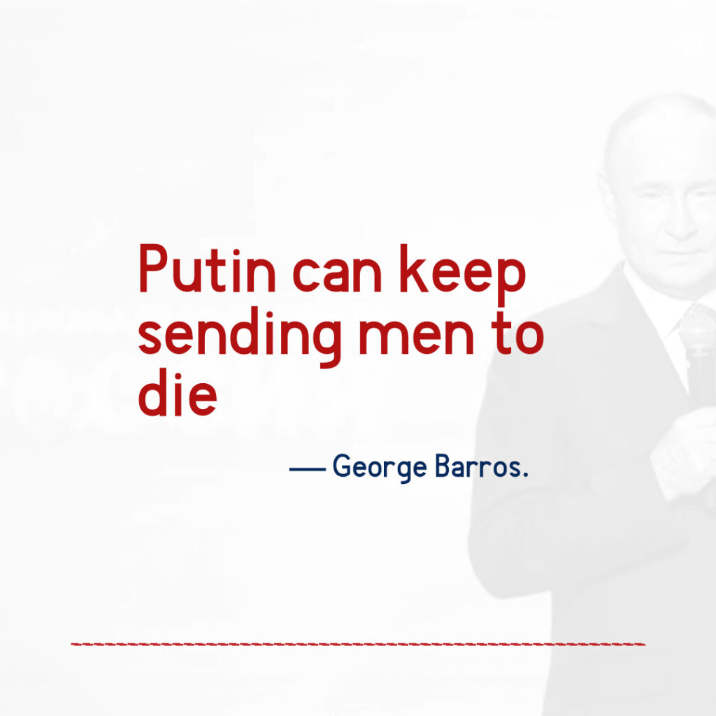 Strategic Attrition: Putin’s Refusal to Negotiate is a Prelude to Broader War – Independence Avenue Media