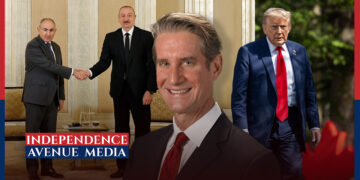 IT’S A BUSINESS DEAL, NOT A STRATEGY: BRYZA ON U.S. ROLE IN THE SOUTH CAUCASUS – Independence Avenue Media