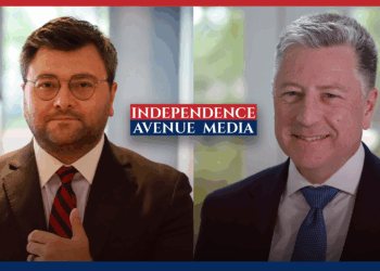 Kurt Volker Interview: Beyond The Hague Summit’s Headlines – Independence Avenue Media