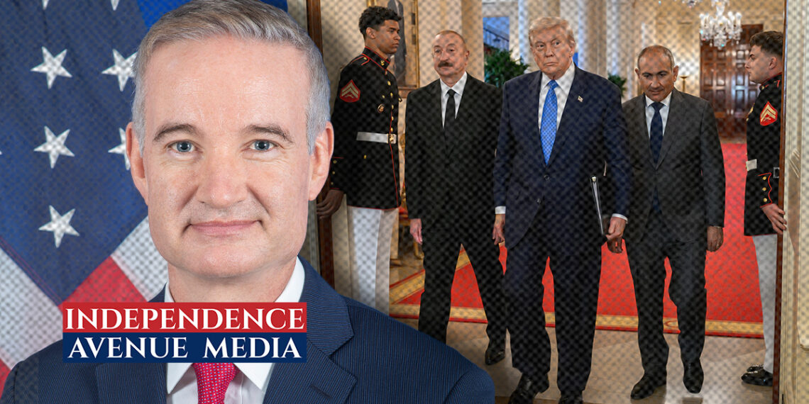 Carpenter: Can the South Caucasus be complete without Georgia? We're about to find out – Independence Avenue Media
