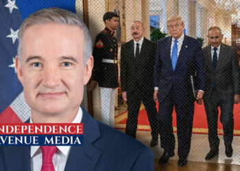 Carpenter: Can the South Caucasus be complete without Georgia? We're about to find out – Independence Avenue Media