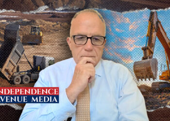 It’s Not Just Mining - It’s Sovereignty – Independence Avenue Media