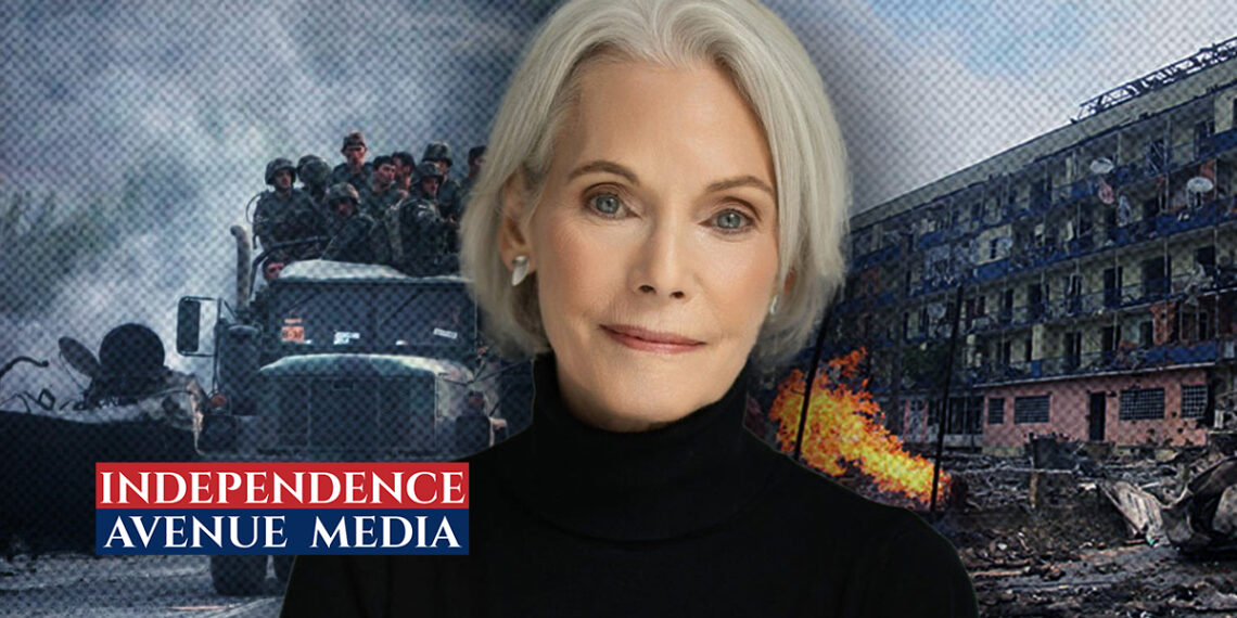 My Russia – Jill Dougherty Reflects on the Opening and Closing of Modern Russia – Independence Avenue Media