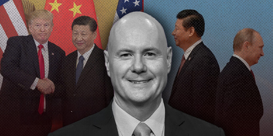 Steve Yates: China's Ukraine Role Demands Western Unity – Independence Avenue Media