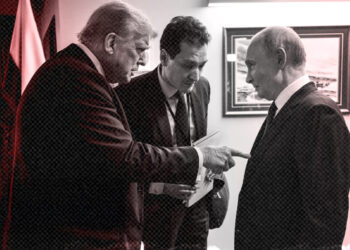 Former US Ambassador: Trump Can Stop Putin if He's Willing – Independence Avenue Media
