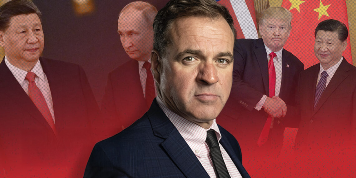 Niall Ferguson: Trump’s Handling of Russia and China Will Define US Power – Independence Avenue Media