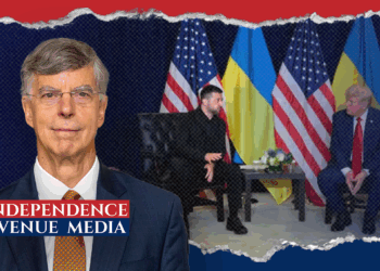 Посол Тейлор: Чому Україна зараз має перевагу – Independence Avenue Media