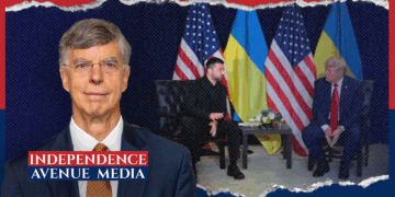 Amb. Taylor: Why Ukraine Has the Advantage Now – Independence Avenue Media
