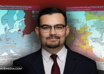 Russia’s Costly Advance and Europe’s Growing Risk: ISW’s George Barros on the War’s Next Phase – Independence Avenue Media