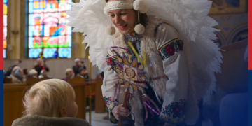 Ukrainians in US Give Christmas Tradition a Wartime Update – Independence Avenue Media