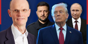 Почему достичь мира в Украине так сложно? – Independence Avenue Media