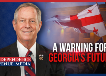 Georgia Turning Into ‘Full Totalitarian State,' US Lawmaker Says – Independence Avenue Media