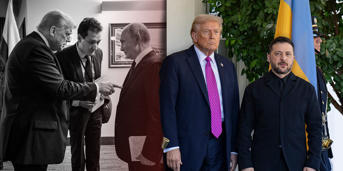 2026: How the Trump Administration Might Stop the War — and When Peace Might Come – Independence Avenue Media