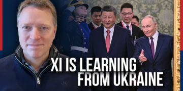 Китай извлекает уроки из войны в Украине – Independence Avenue Media