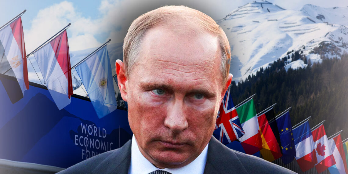 Россия стала призраком Давоса, уступая место Молдове и Беларуси – Independence Avenue Media