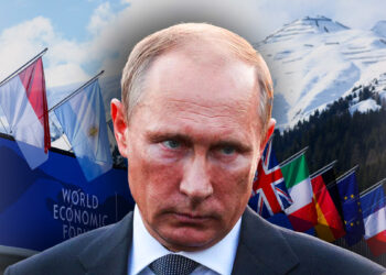 Россия стала призраком Давоса, уступая место Молдове и Беларуси – Independence Avenue Media
