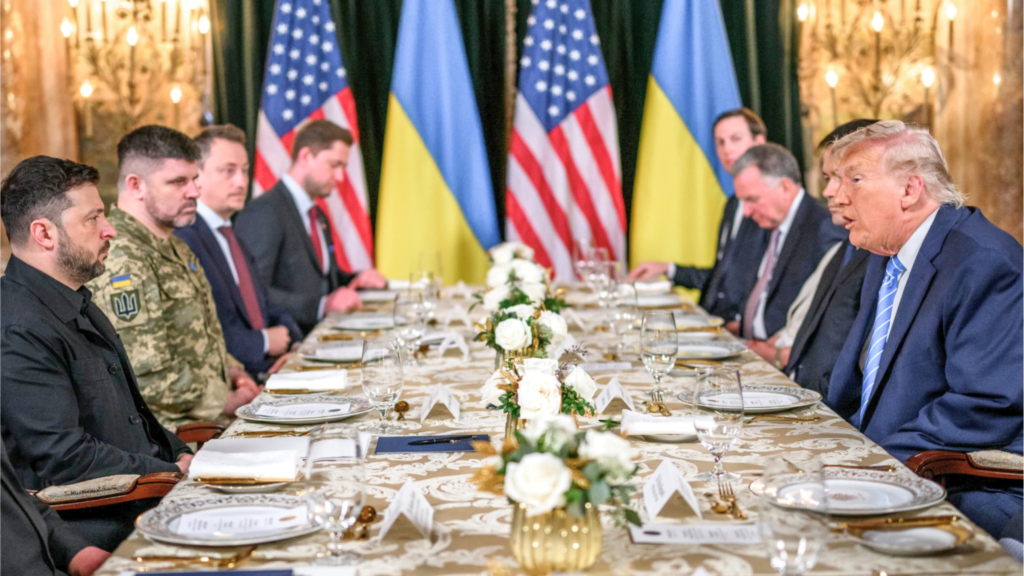 Год между обещаниями и реальностью. Как администрация Трампа пыталась остановить войну - и когда наступит мир – Independence Avenue Media
