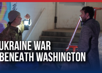 Ukraine War Beneath Washington: The Symphony of War – Independence Avenue Media
