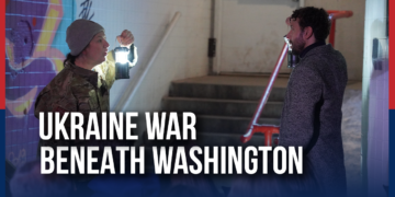 Ukraine War Beneath Washington: The Symphony of War – Independence Avenue Media