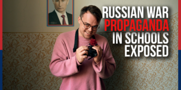 "Mr. Nobody Against Putin": Oscar-Nominated Director Exposes Russia's War Propaganda In Schools – Independence Avenue Media