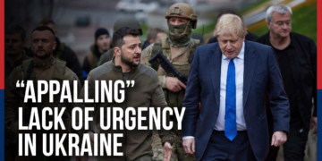 Johnson: Europe Must Help Ukraine Win – Independence Avenue Media