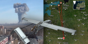With Expanding Deep Strike Capabilities, Ukraine Takes Aim at Russia's Oil – Independence Avenue Media