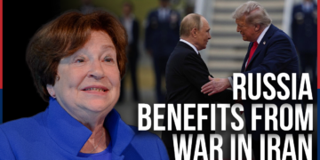 Анджела Стент: Путину выгодна война в Иране – Independence Avenue Media