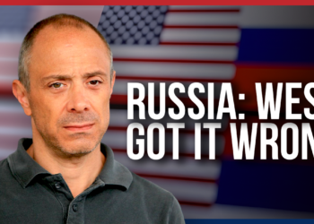 How the West Failed to Understand Russia – Independence Avenue Media