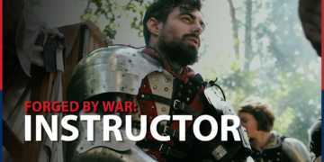 Forged By War: Instructor – Independence Avenue Media