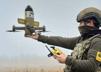 STING DRONE UKRAINE