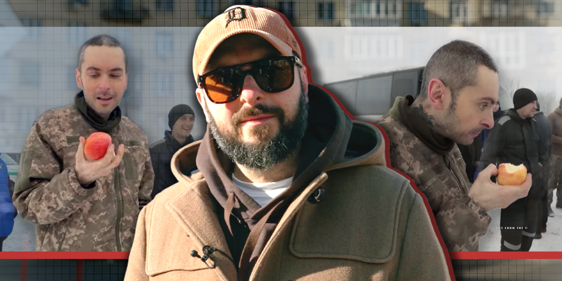 A Ukrainian Soldier Learns to Taste Life Again After Year in Captivity 1 A Ukrainian Soldier Learns to Taste Life Again After Year in Captivity – Independence Avenue Media