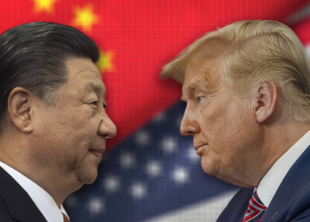 Trump Xi Beijing Summit