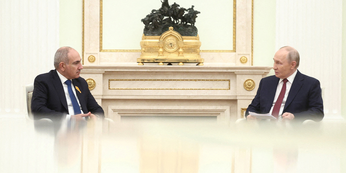 Commentary: Putin’s Empire, Interrupted 1 Reuters