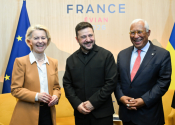 POOL UNION EUROPEENNE / AGENCE HANS LUCAS / Hans Lucas via Reuters Connect