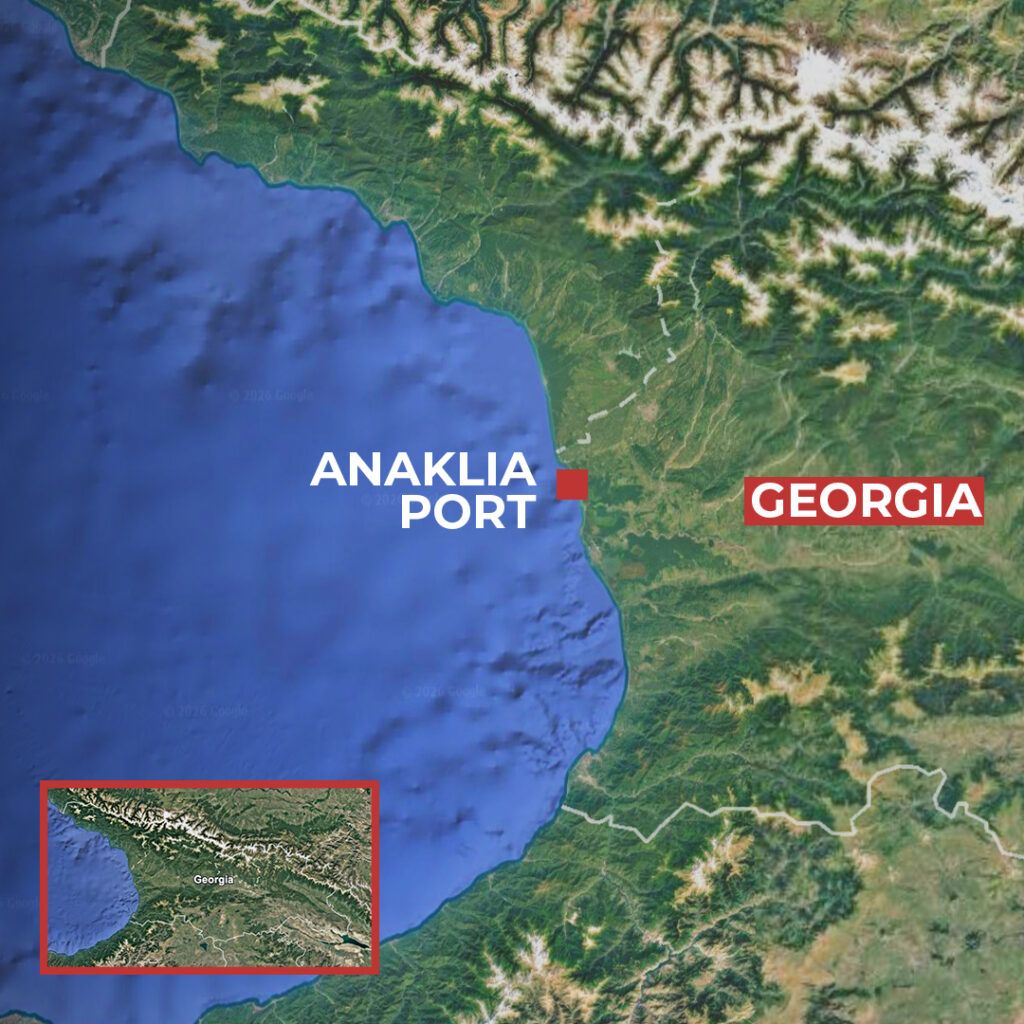The Missing Investor: Georgia's Port Caught Between Washington and Beijing – Independence Avenue Media