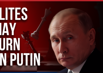 Chess board and Russian President Vladimir Putin / GFX:IAM