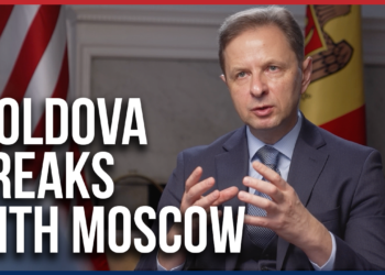 Vladislav Kulminski, Moldovan Ambassador to the U.S. and Mexico