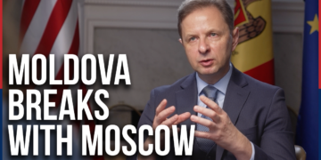 Vladislav Kulminski, Moldovan Ambassador to the U.S. and Mexico